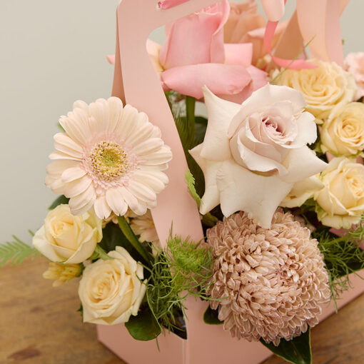 Luxe Flower Gift
