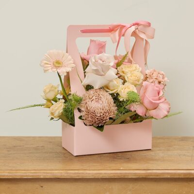 Luxe Flower Gift