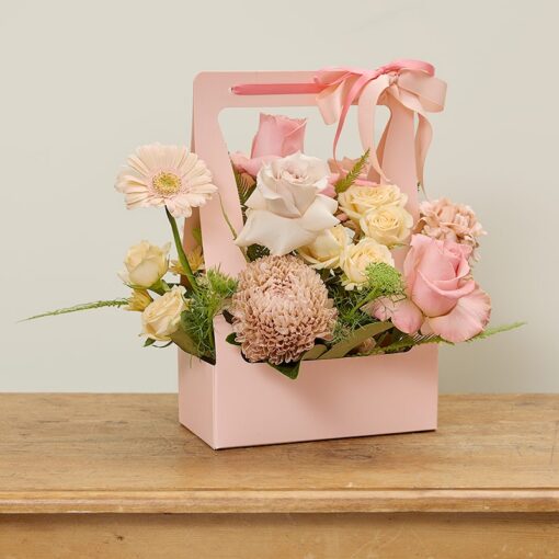 Luxe Flower Gift