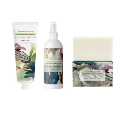 Kakadu Plum & Eucalyptus Pamper Range