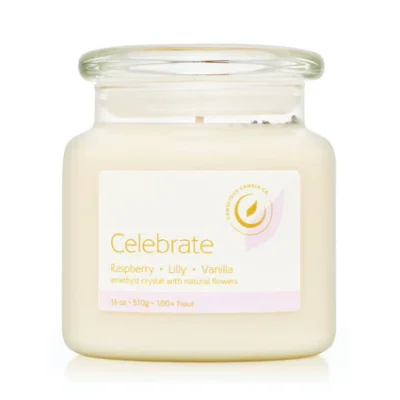 Artisan Soy Candles by Conscious Candle Co.