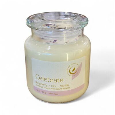 Artisan Soy Candles by Conscious Candle Co.