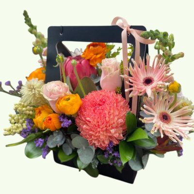 Spring Blooms Flower Arrangement