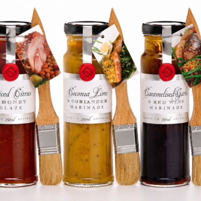Marinade & Glaze