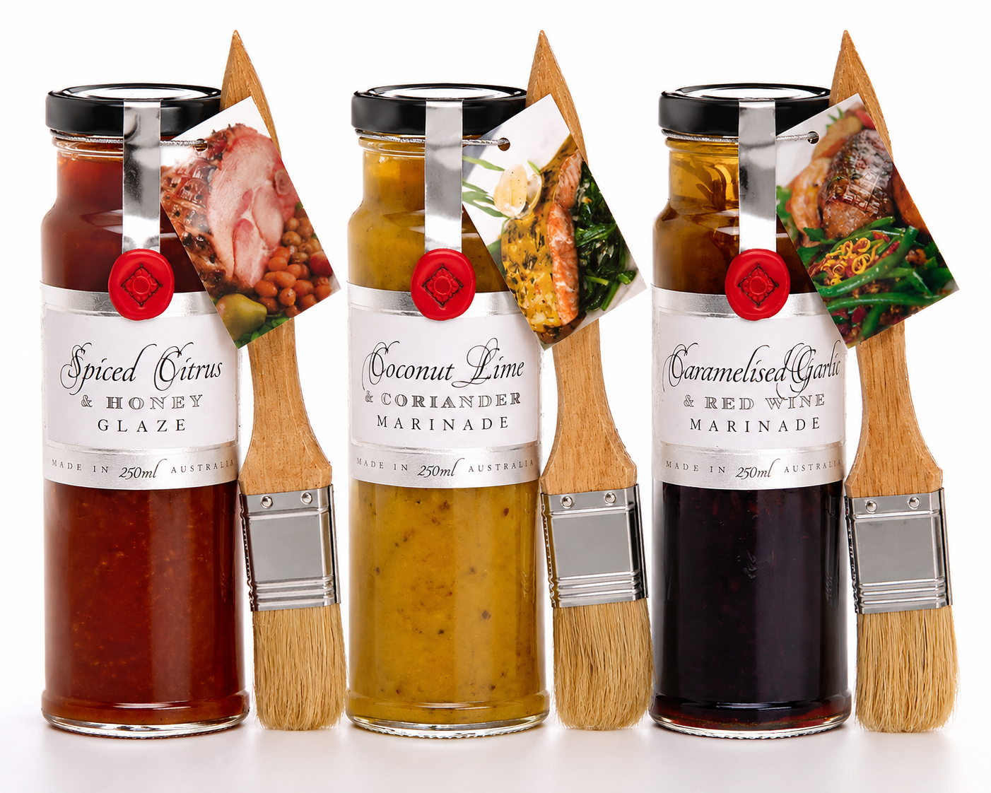 Ogilive & Co. Marinade and Glaze range - Bloomin Boxes
