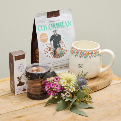 Coffee Gift Hamper – Sip & Sweet